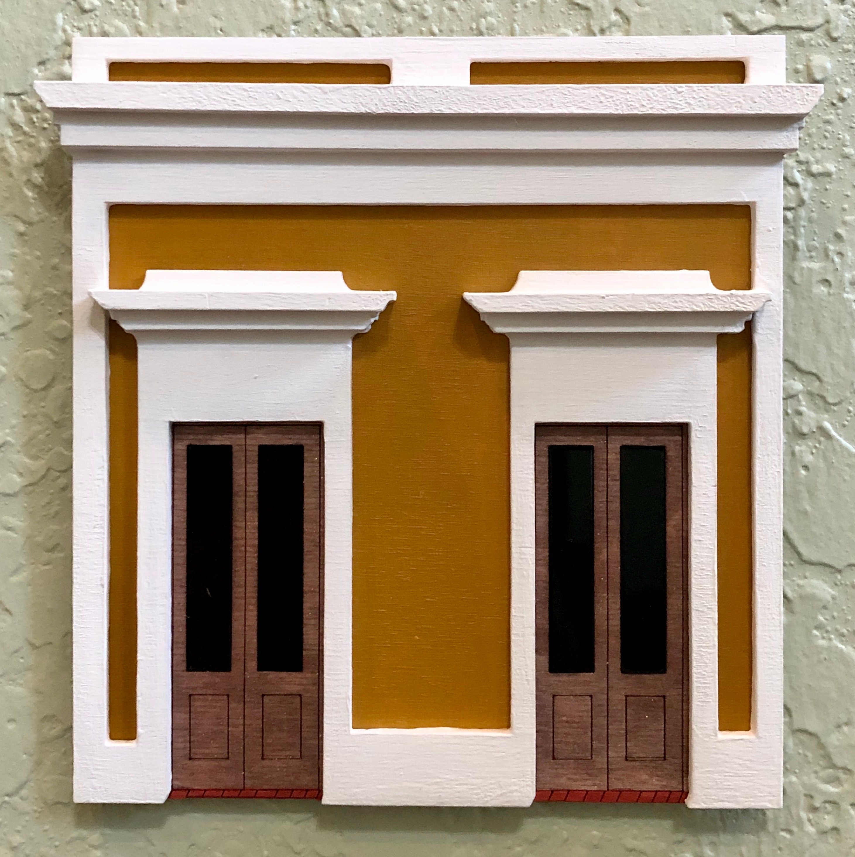 Casita Calle Fortaleza Old San Juan Puerto Rico 5.5 - Etsy