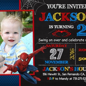 スパイダーマン招待状 スパイダーマン招待状 スパイダーマンパーティー スパイダーマン誕生日 スパイダーマン招待状 スパイダーマン印刷可能 スパイダーマンデジタル