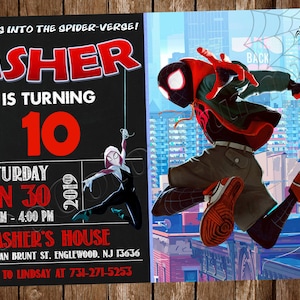 Spinnen Vers Einladung Spinnen Vers Geburtstagsparty Spinnen Vers Party Spinnen Vers einladen Spinnen Vers Druckbarer Spinnen Vers Digital