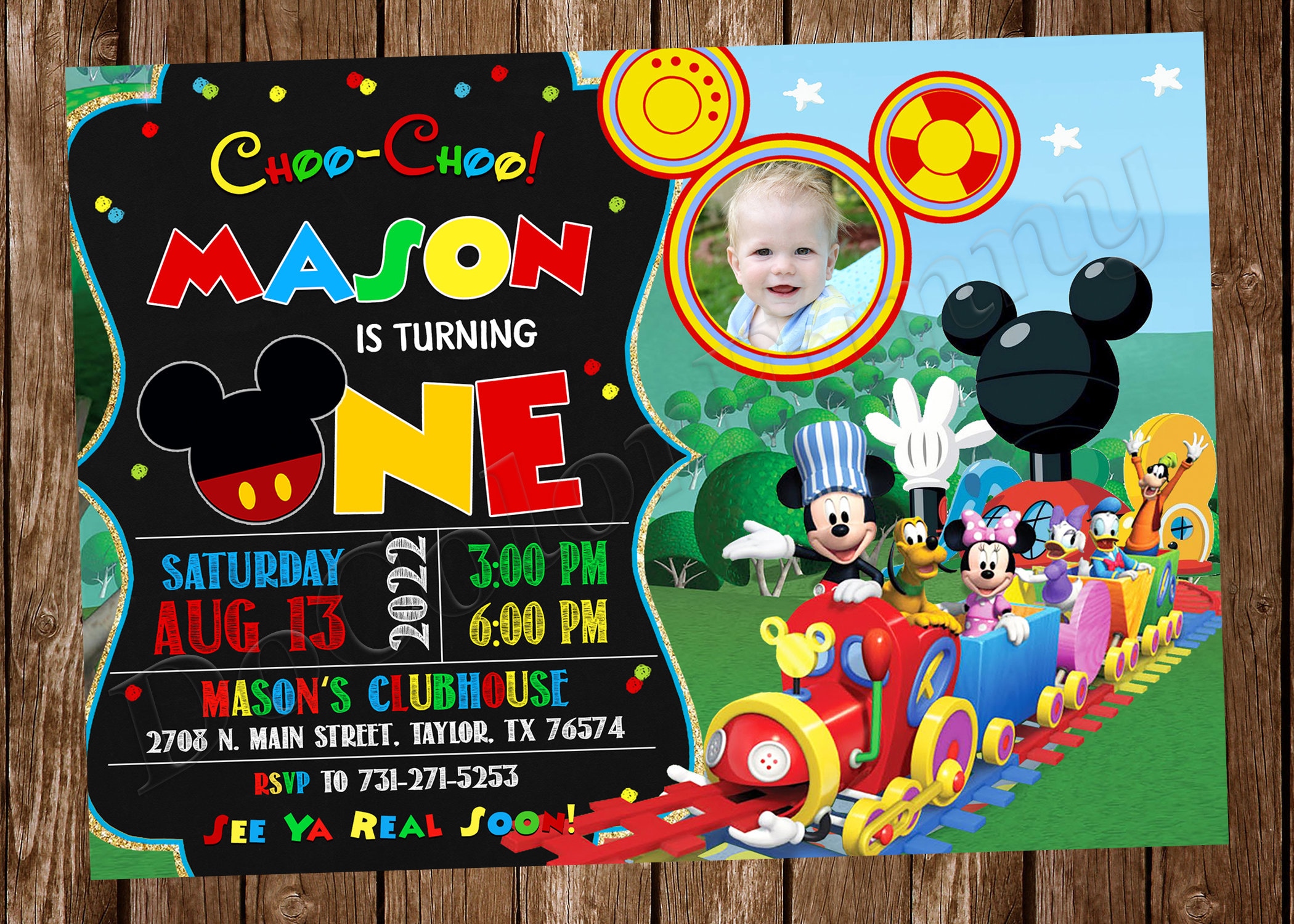 [100cm] Mickeyキョロキョロ♡クリスマススウェット Mickey Mouse Choo Choo - Etsy