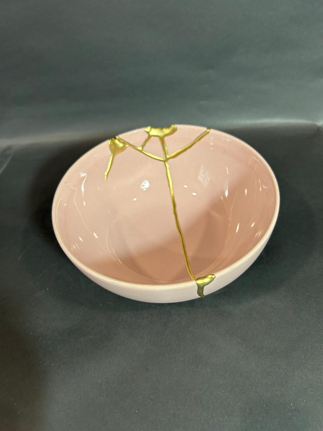 備前焼 金継ぎ 湯呑み｜一点もの｜侘び寂びの器 備前焼 金継ぎ 湯呑み