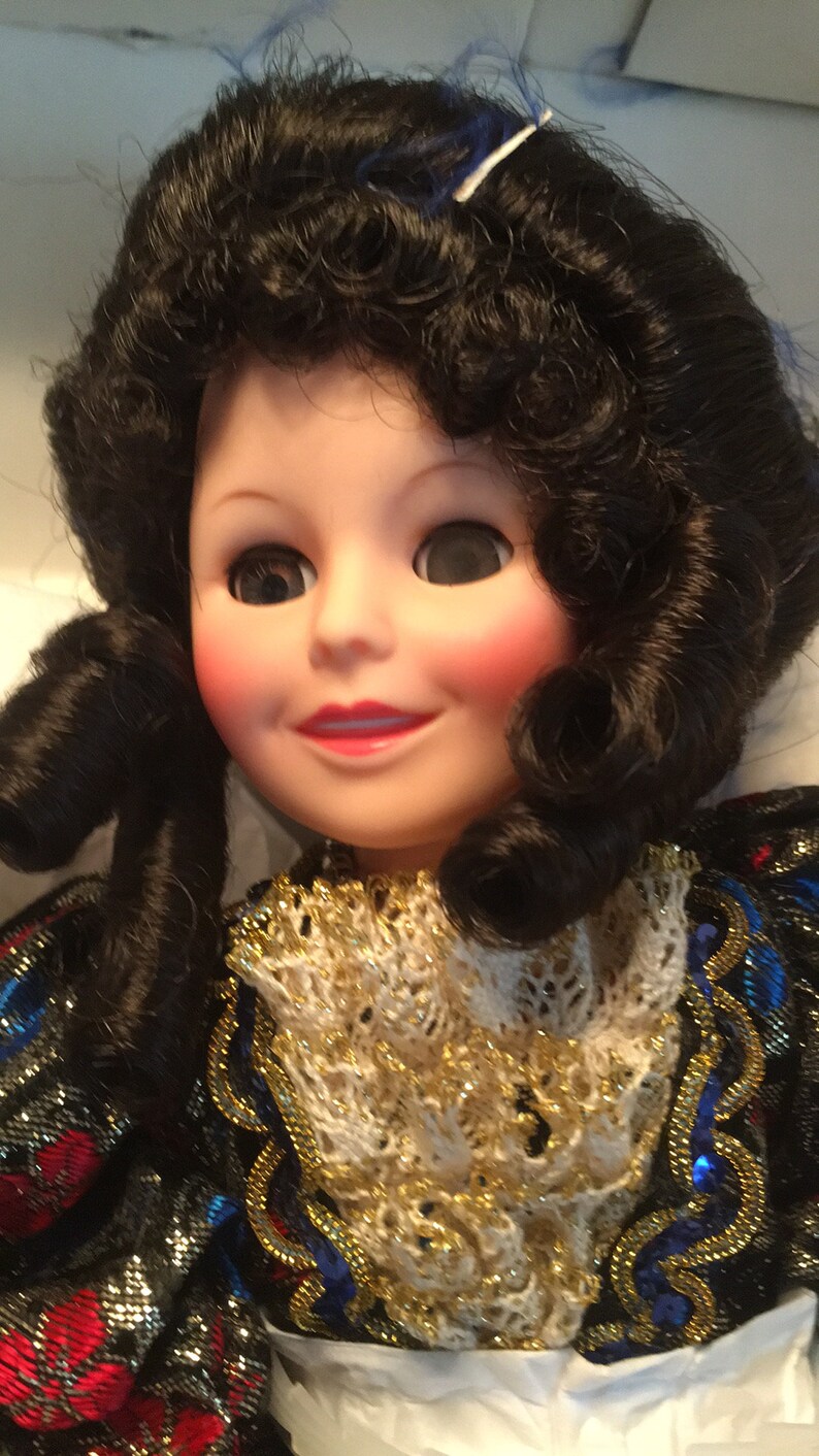 NIB Royal House of Dolls La Scala A Night at the Opera Doll Etsy