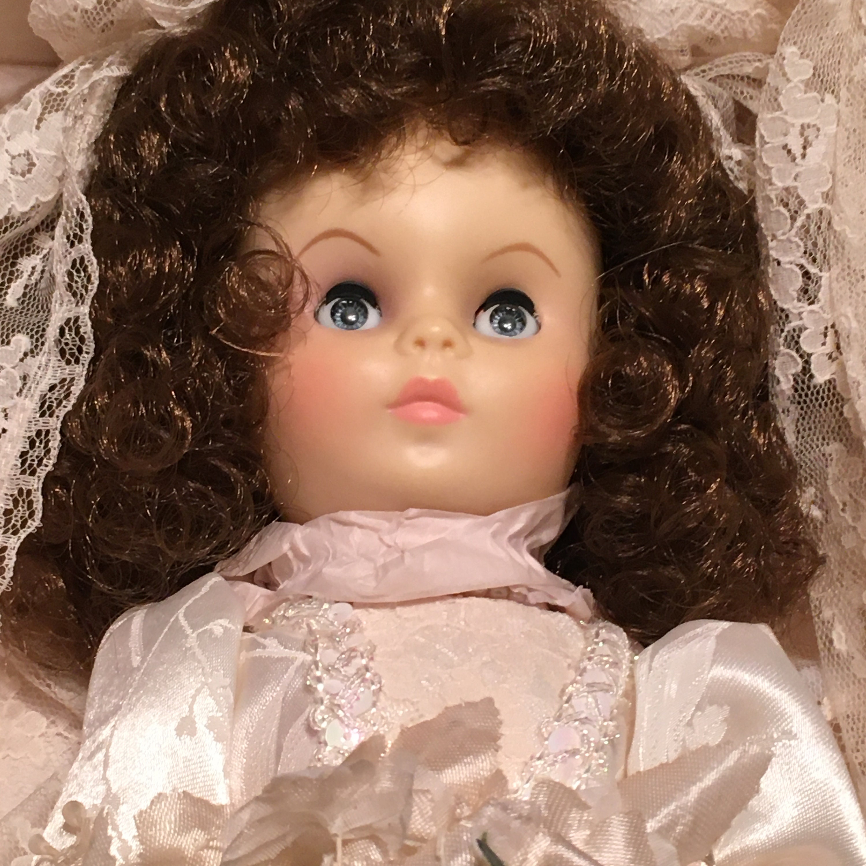 Vintage Royal House of Dolls special Bride Etsy