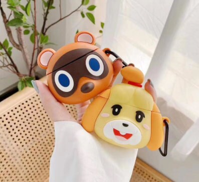 Animal crossing airpod case sale