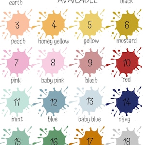 Blush Pink Initial Print, Initial Nursery Print, Name Print, Nursery ...