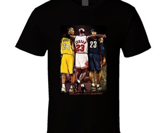 kobe bryant dri fit shirts