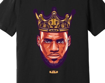 lebron james tshirt