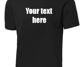 dri fit shirt maker