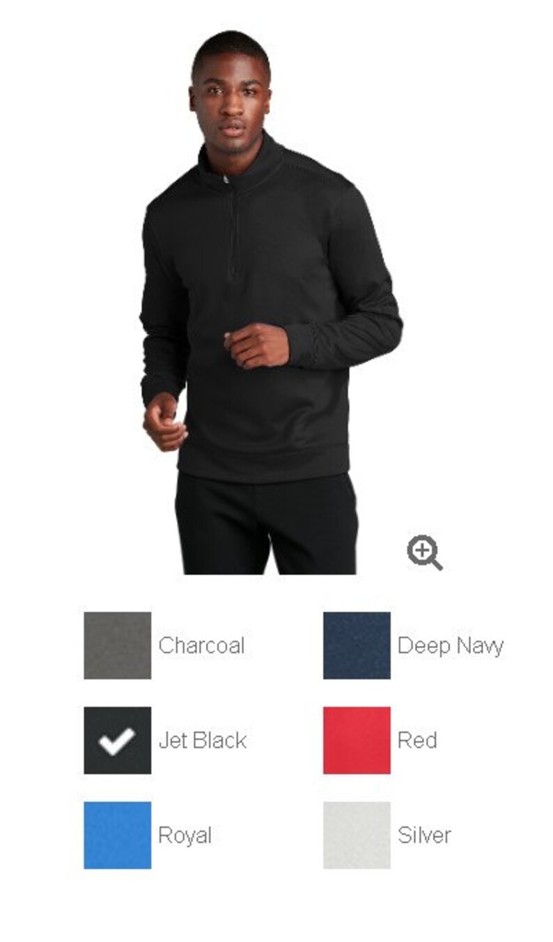 CUSTOM PULLOVER- dri-fit / fleece inside-hoodies-sweatshirts-cotton or dri-fit image 2