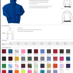 CUSTOM PULLOVER- dri-fit / fleece inside-hoodies-sweatshirts-cotton or dri-fit image 6