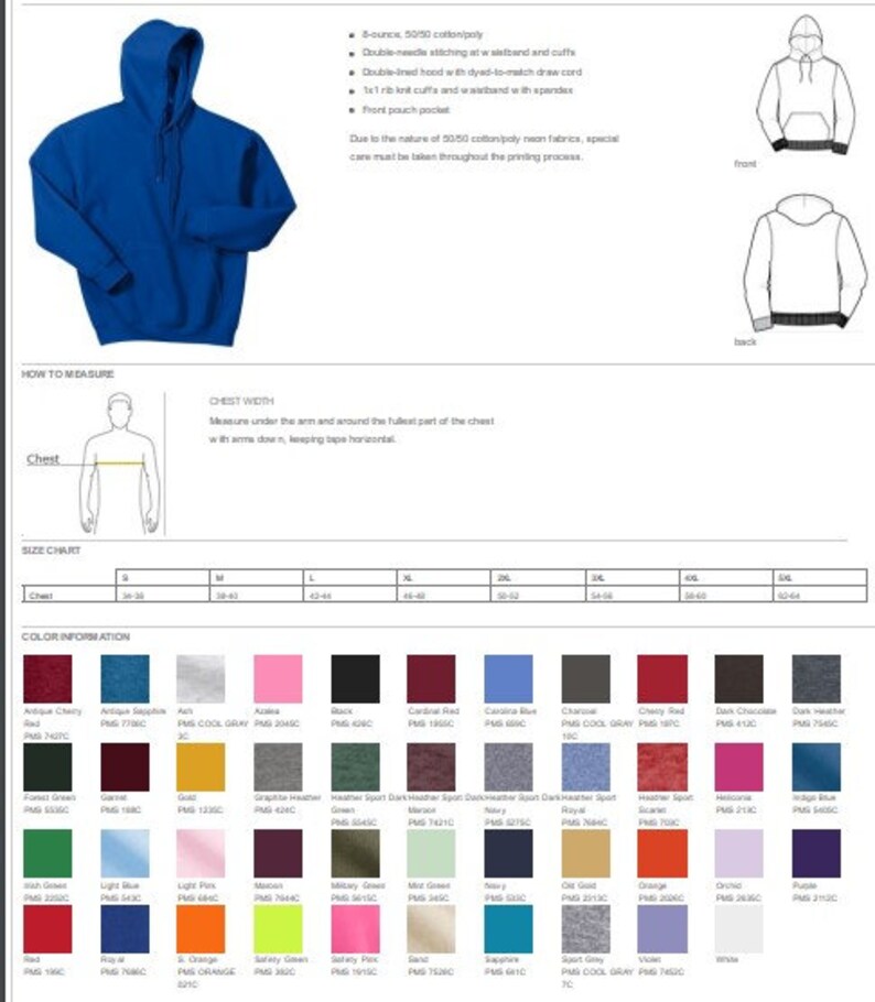 CUSTOM PULLOVER- dri-fit / fleece inside-hoodies-sweatshirts-cotton or dri-fit image 6