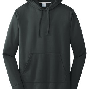 CUSTOM PULLOVER- dri-fit / fleece inside-hoodies-sweatshirts-cotton or dri-fit image 8