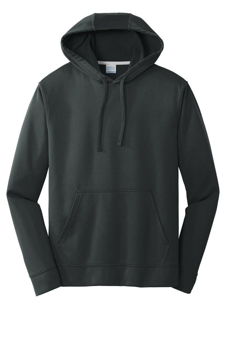 CUSTOM PULLOVER- dri-fit / fleece inside-hoodies-sweatshirts-cotton or dri-fit image 8