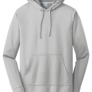 CUSTOM PULLOVER- dri-fit / fleece inside-hoodies-sweatshirts-cotton or dri-fit image 7