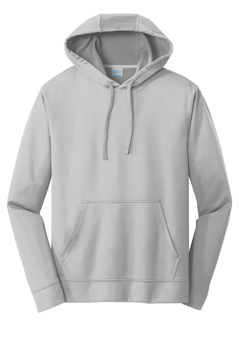 CUSTOM PULLOVER- dri-fit / fleece inside-hoodies-sweatshirts-cotton or dri-fit image 7