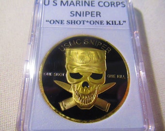 One Shot One Kill Etsy