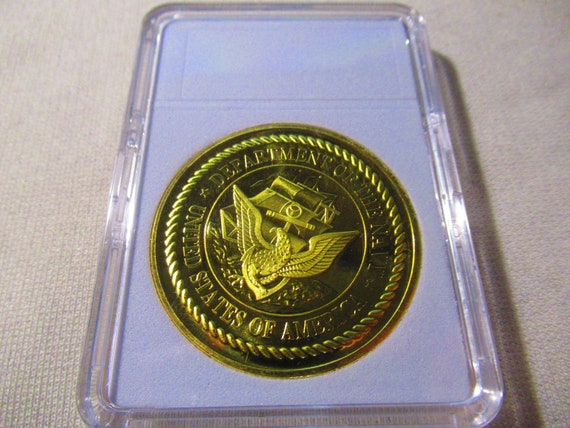 U S Navy - USS LASSEN (DDG-82) Challenge Coin - Etsy 日本
