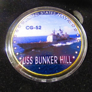 Operation Midnight Hammer Challenge Coin