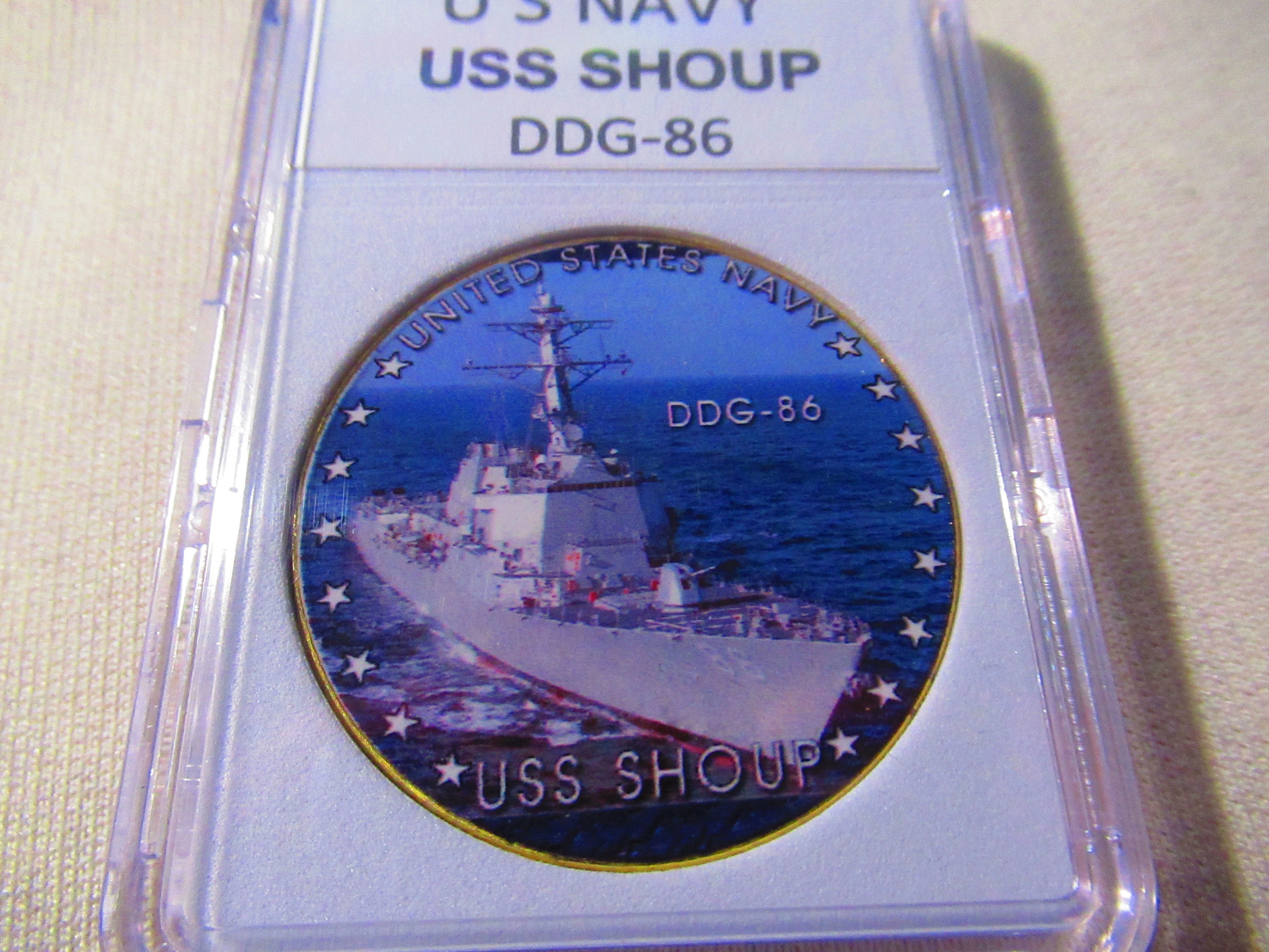 USS Shoup DDG 86 チャレンジコイン　イージス艦　米軍 il_fullxfull.2711437643_8f4f.jpg