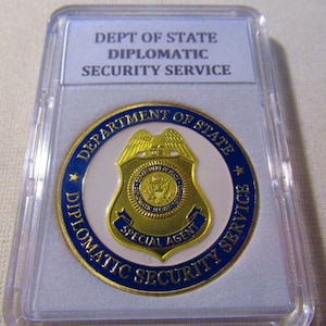 US Diplomatic Security Police ネックストラップ米軍 ネック ストラップ ROTHCO ロスコ ブランド U.S.NAVY 米海軍