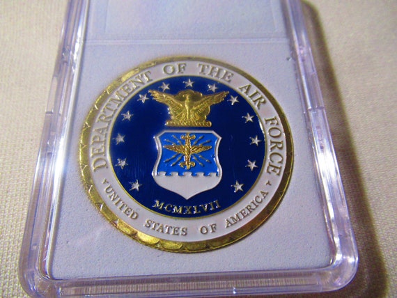 アメリカ空軍 B-52 ストラトフォートレス チャレンジコイン - Etsy 日本