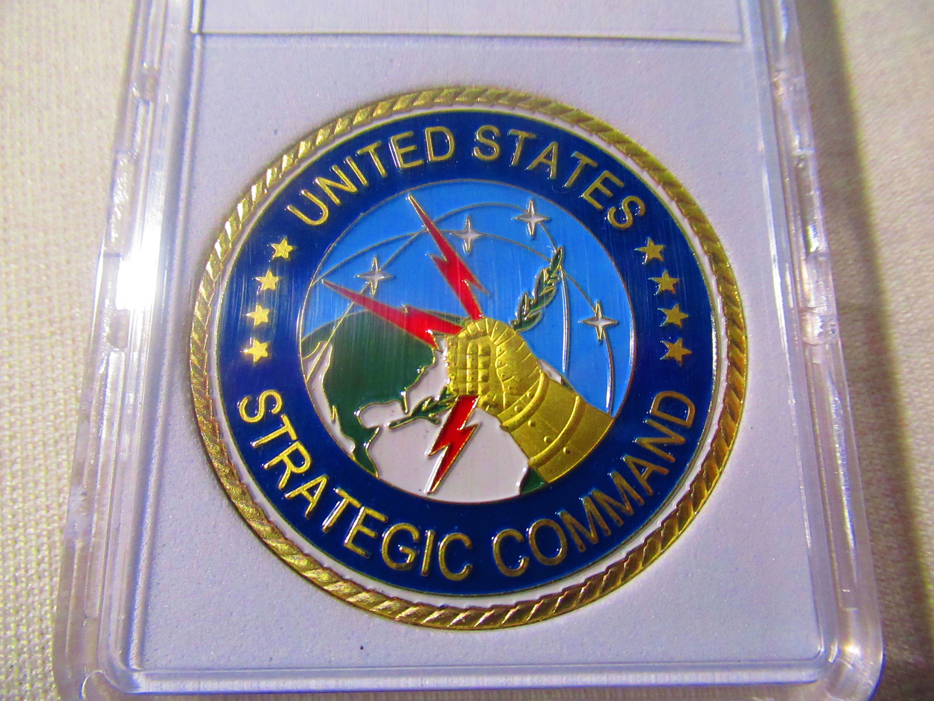 USSS 特殊作戦部門 チャレンジコイン Amazon | 米軍空挺サインパリ特殊作戦コマンドチャレンジコイン