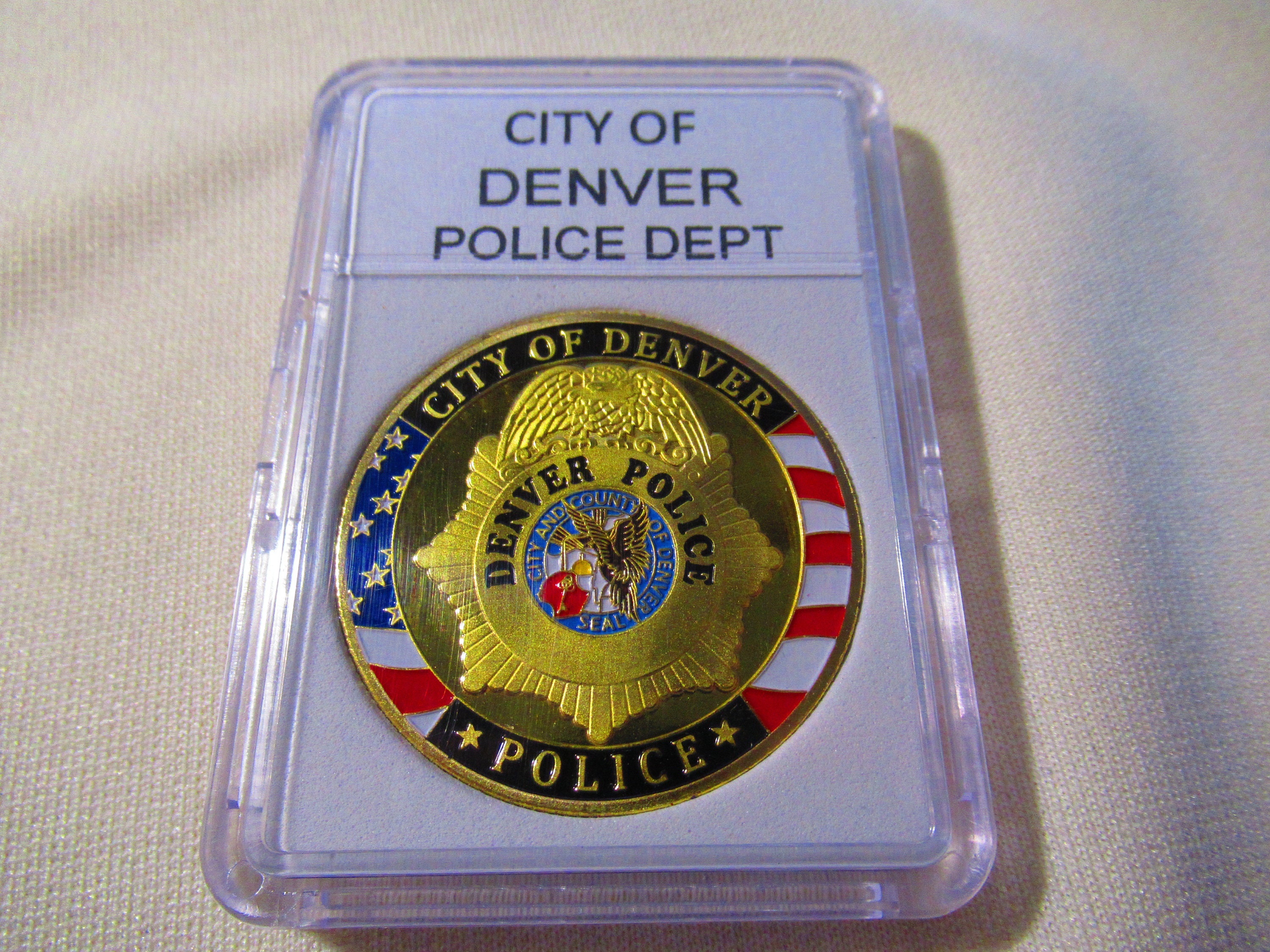 Denver Police - Etsy