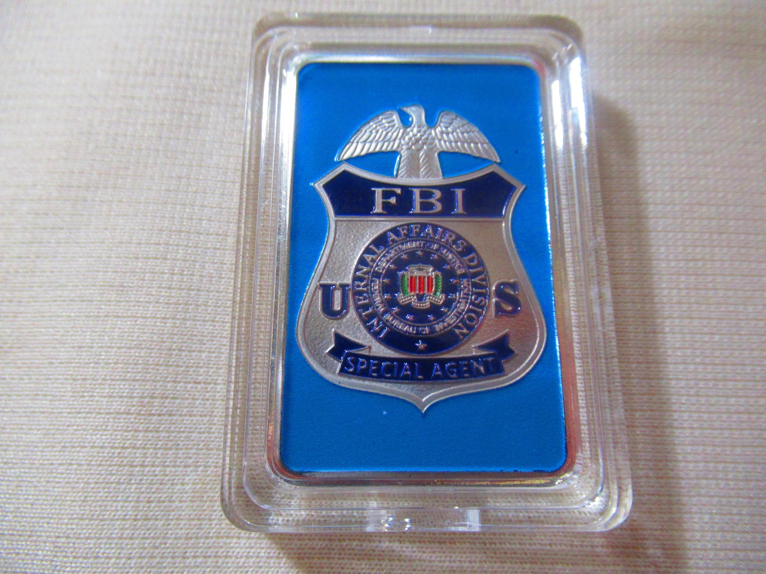 U S Federal Bureau of Investigation - FBI 