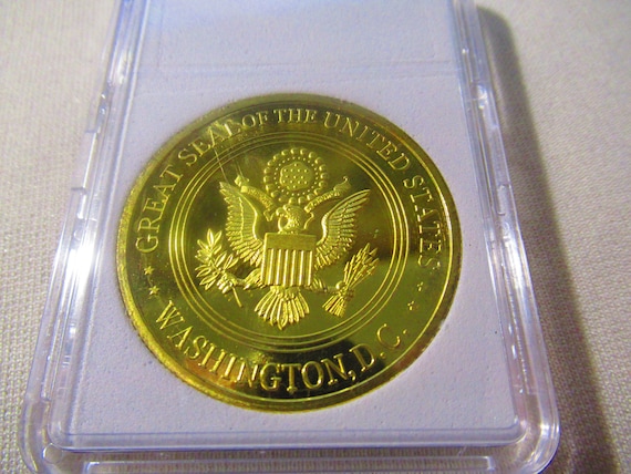 Central Intelligence Agency (CIA) Commemorative Challenge
