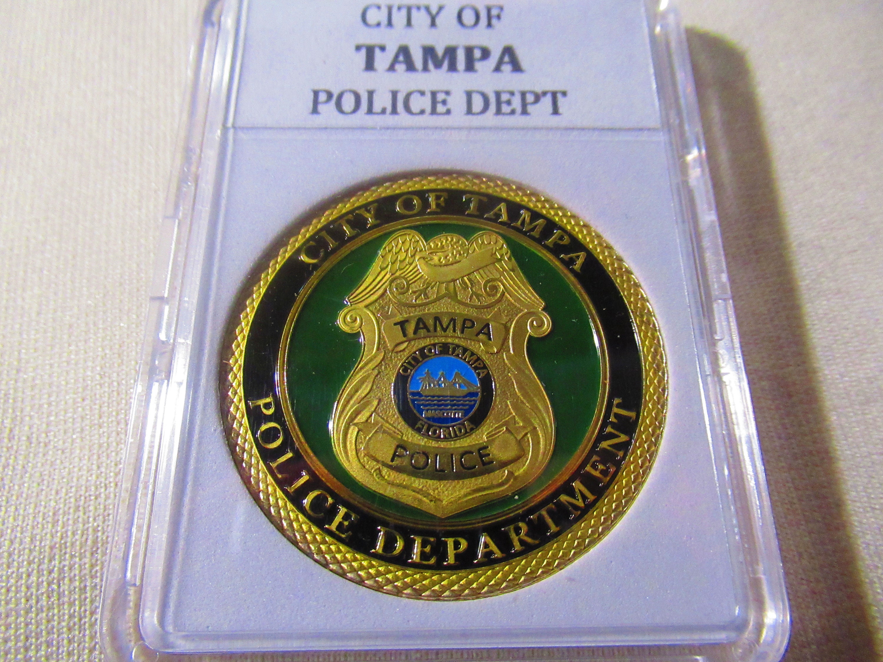 Bay City Police Scanner 21 - j3lcohd