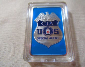 CIA Spy Vs Spy Central Intelligence Agency Work of a Nation