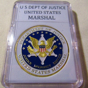 Moneta Sfida G-37 Del Dipartimento Della Difesa Degli Stati