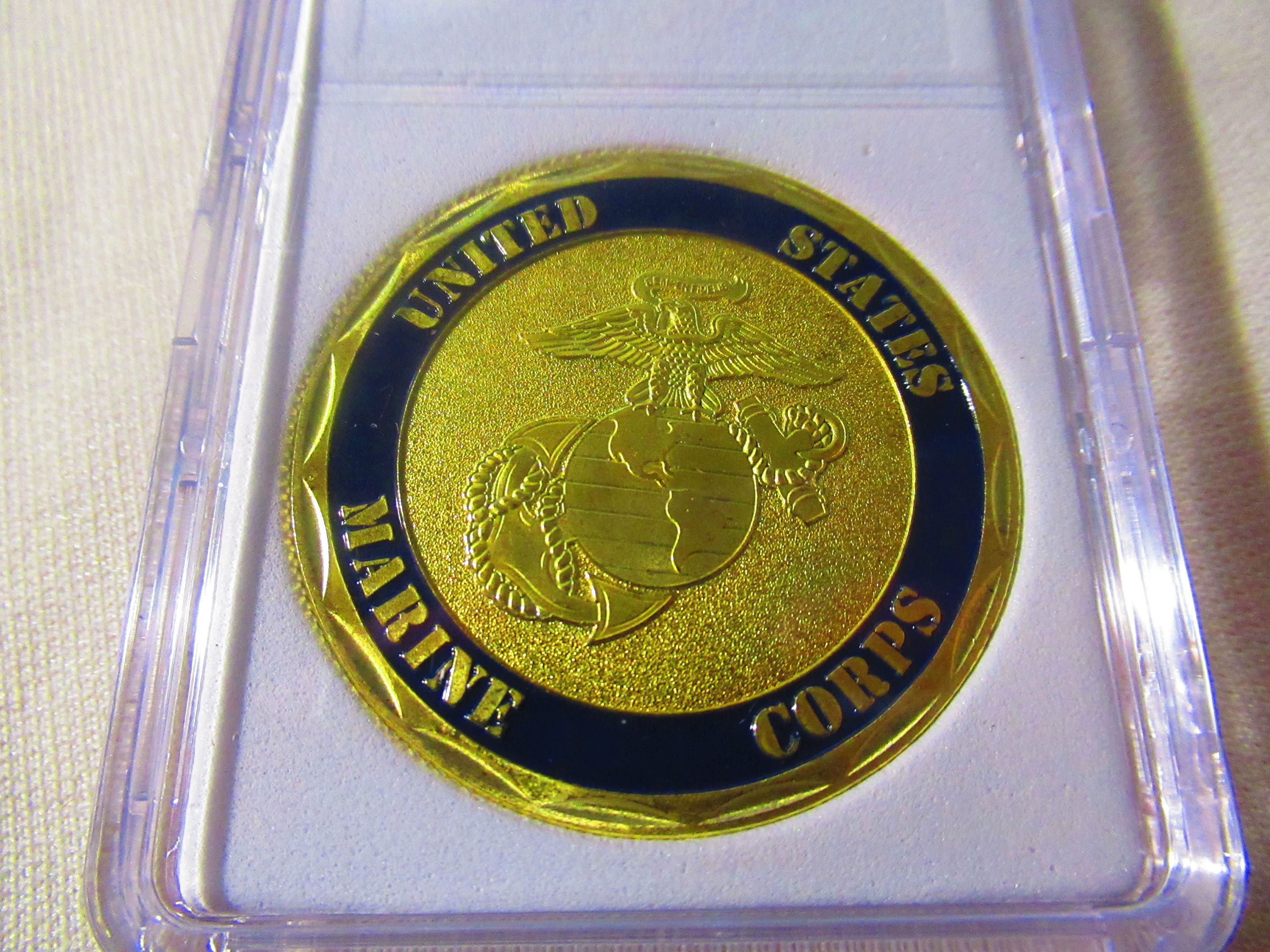 米海兵隊チャレンジコイン／Marine Corps Challenge Coin Amazon.co.jp: USMC U.S. Marine Corps Force Recon Challenge