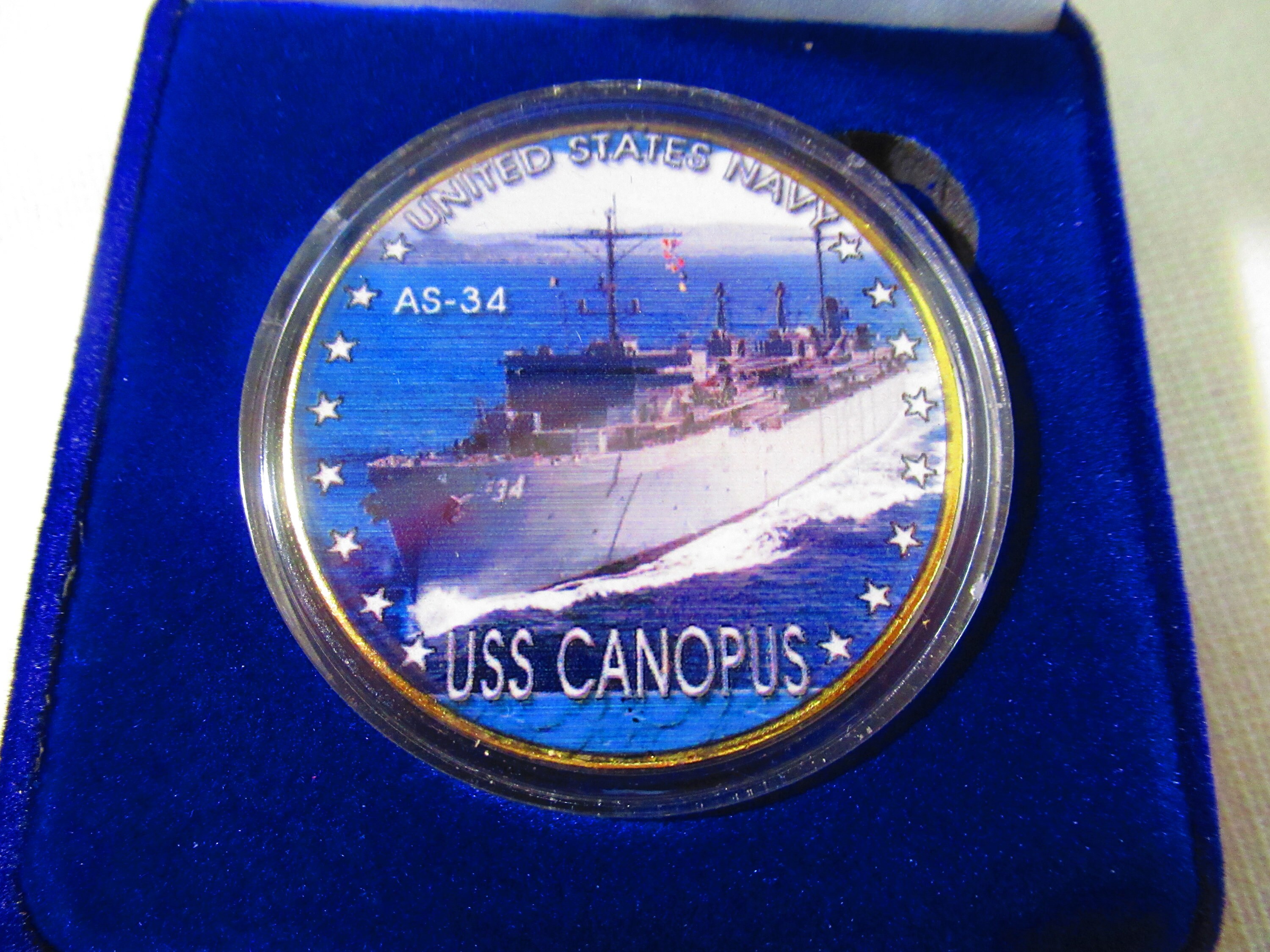 uss canopus as34 uss canopus as34