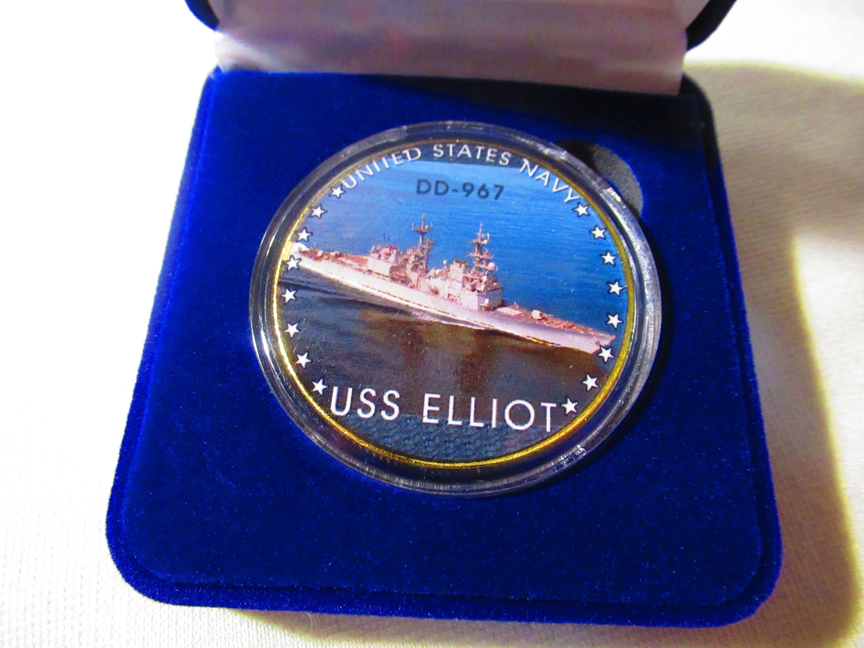 デブグル　コイン Amazon.com: Rare Current Version US Navy Seal Team Six