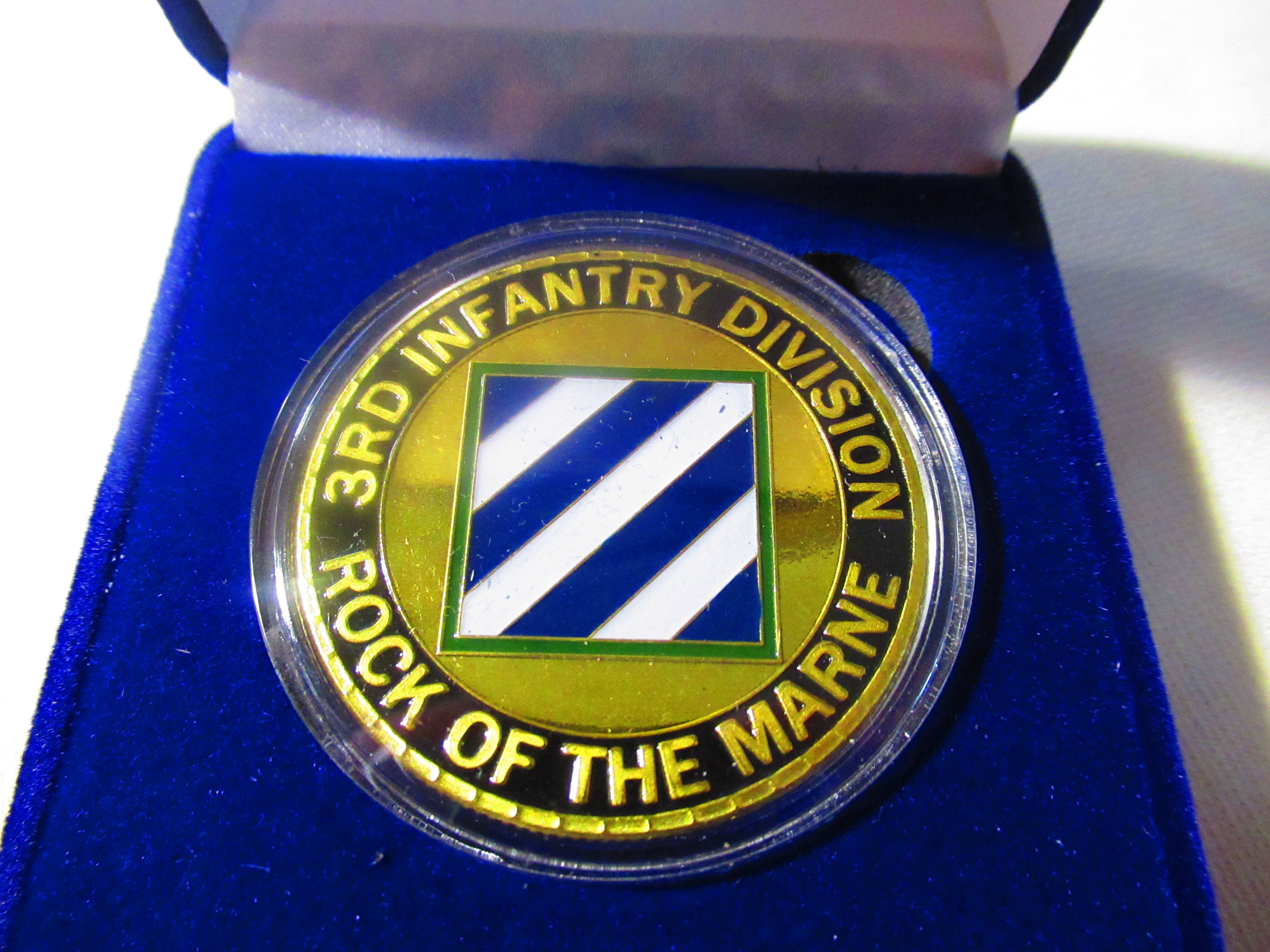 Infantry Stickers 3rd Infantry Division 