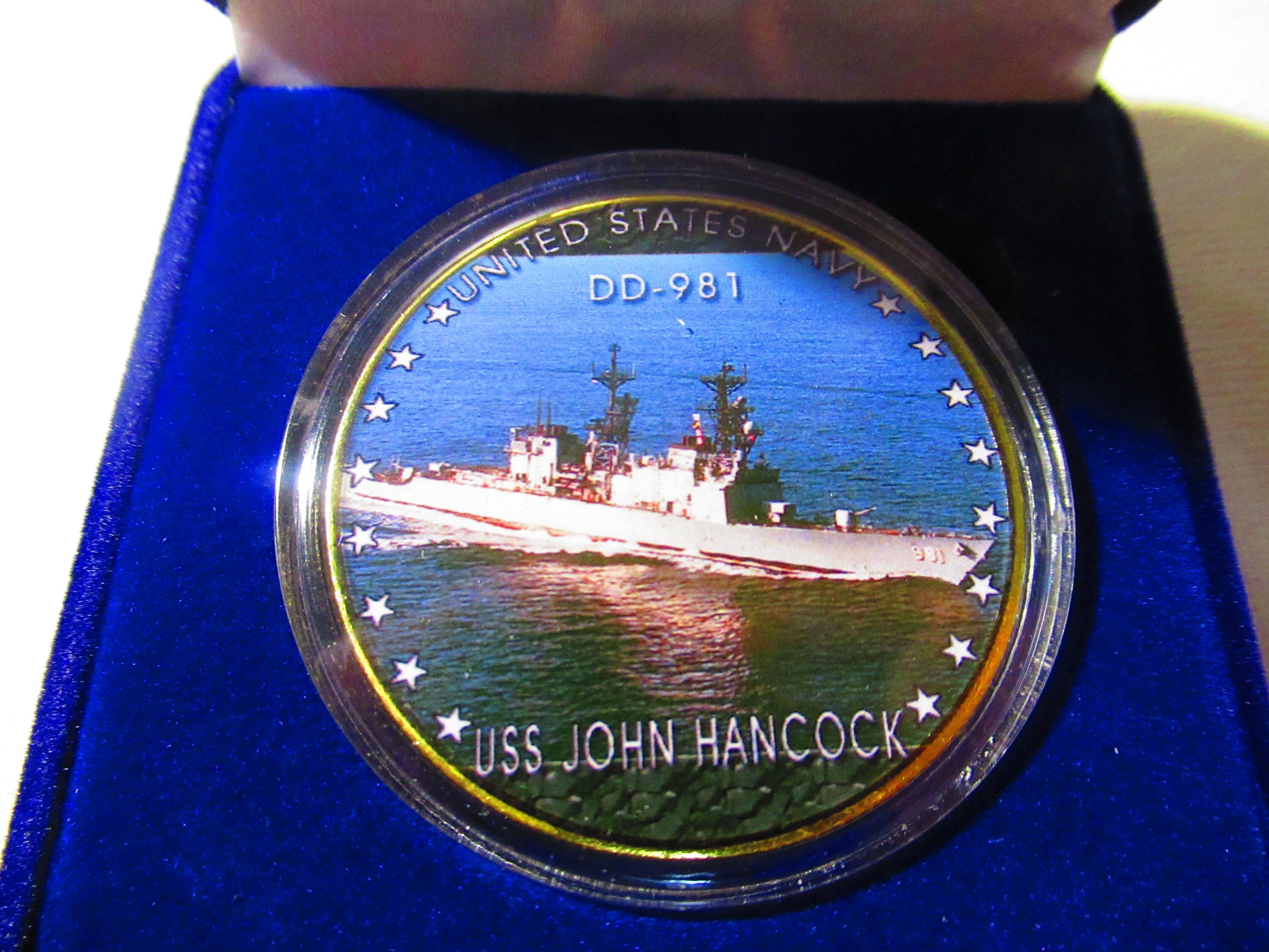 Uss John Hancock