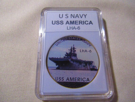 米海軍USN チャレンジコイン　6点セット 楽天市場】米軍グッズ メダル アメリカ海軍 U.S.NAVY 横須賀海軍施