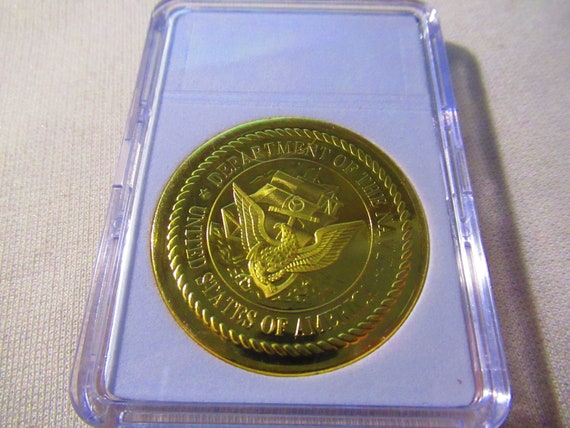 アメリカ海軍 DDG86 SHOUP チャレンジコイン U S Navy - USS SHOUP (DDG-86) Challenge Coin - Etsy