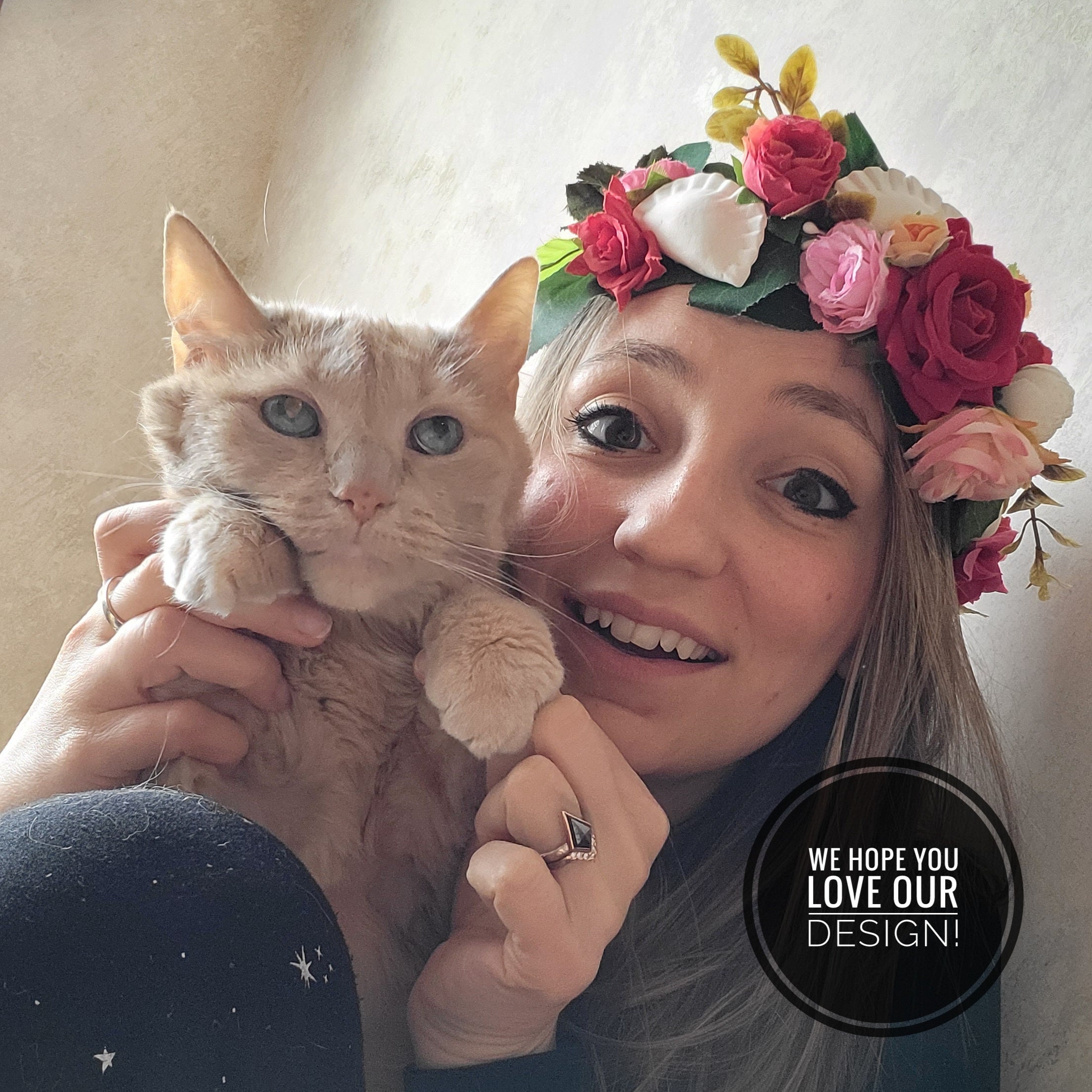 Cat Pierogi Sticker Polish Art Design Waterproof and Dyngus - Etsy