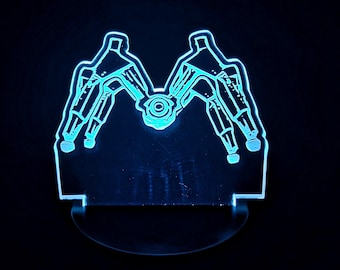 Leaper LED Desk Light
