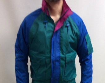 van heusen rain jacket