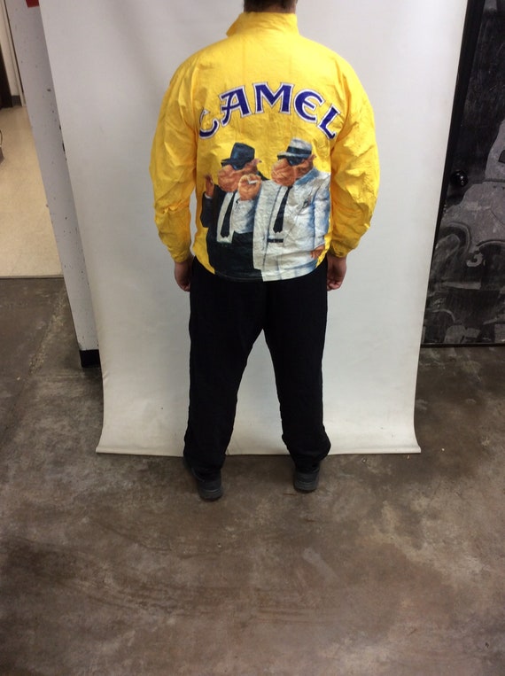 camel joe jacket