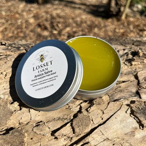 Losset Farm Arnica Salve – Muscle and Joint Pain Relief