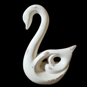 Decorative Ceramic Goose