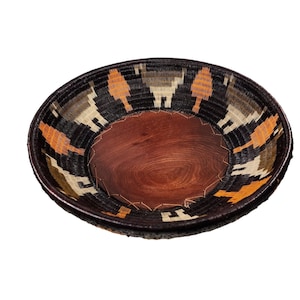 Columbian Handmade Basket Decor