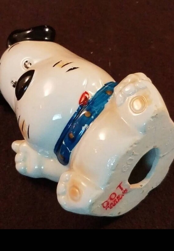 GOT 子犬 陶器 コレクションフィギュア - Etsy 日本