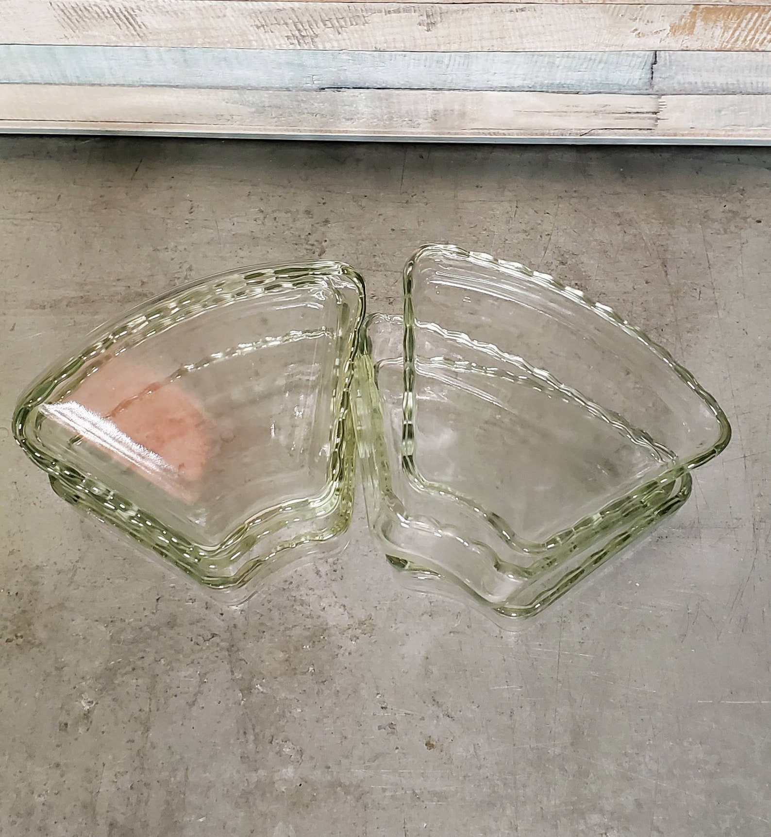 Ozark Walnutware faul Susan individuelle Schale Vorspeise | Etsy