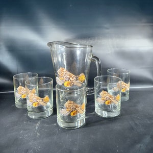 Coastal Seashell Tall Ice Lip-kan