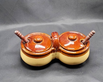 Marmeladenglasdeckel aus edlem Holz